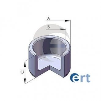 150587-C ERT Супорта