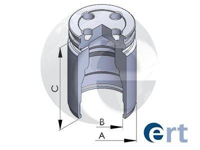 Супорта ERT 150760-C