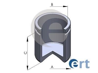 150930-C ERT Поршень