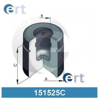 151525-C ERT Поршень