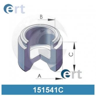 151541-C ERT ERT KIA Поршень суппорта Sorento 06-