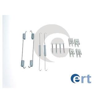 310044 ERT ERT К-т крепления задних тормозных колодок FIAT FIORINO 88-