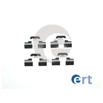 Комплект монтажний колодок ERT 420007