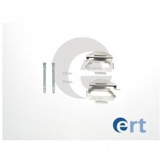 420093 ERT Комплект монтажний колодок