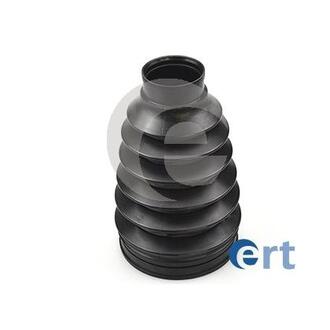 500302T ERT Пильник шРУС с полімерного матеріалу у наборі зі змазкою та металевими кріпильними елементами