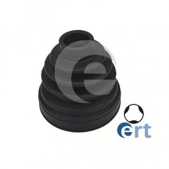 500440 ERT Пильник ШРУС резиновый + змазка