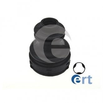 500444 ERT Пильник ШРУС резиновый + змазка