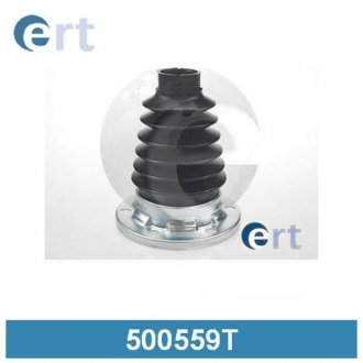 500559T ERT Пильник ШРУС пластиковый + змазка