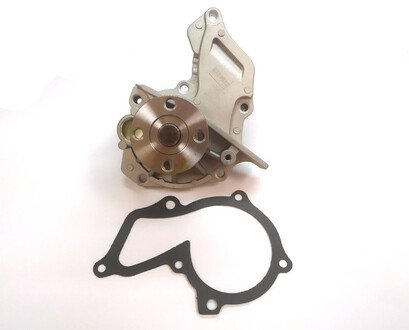 6529822 EUROPUMP Водяний насос, помпа Ford Focus 98-,Fiesta 96-,Fusion 02-,Mazda 121