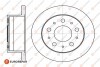 Диск тормозной задний Jamper3-Boxer3 DIAM 280 EP 16 PSA (1642766780) Eurorepar 1642766780