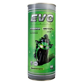 2T BIO (GREEN) 1L EVO MOTO 2T BIO (GREEN) 1Lx9