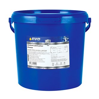 CENTRAL GREASE 5KG EVO Central Lubrication Grease 5KGx2