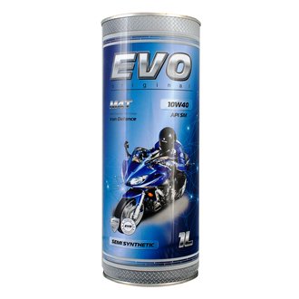 M4T 10W-40 1L EVO MOTO M4T 10W-40 1Lx9