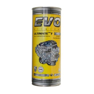 U F 1L 5W-30 EVO ULTIMATE F 5W30 1Lx9