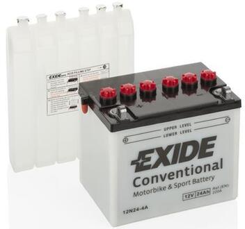 12N244A EXIDE Акумулятор