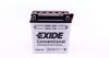 12N9-3B EXIDE Аккумулятор 9ah-12v exide (12n9-3b) (135х75х139) r, en85 (фото 4)