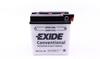 6N11A-1B EXIDE Аккумулятор 11ah-6v exide (6n11a-1b) (121х59х131) r, en95 (фото 4)