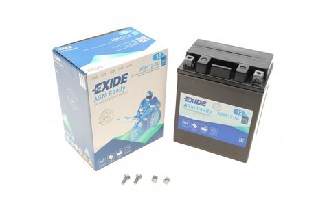 AGM1214 EXIDE Акумулятор