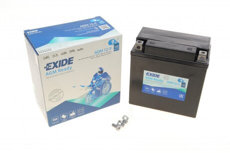 AGM129 EXIDE Акумулятор