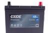 EA456 EXIDE Аккумуляторная батарея (фото 2)