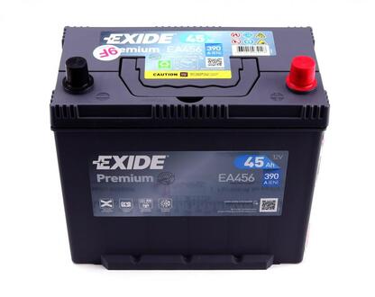 EA456 EXIDE Аккумуляторная батарея