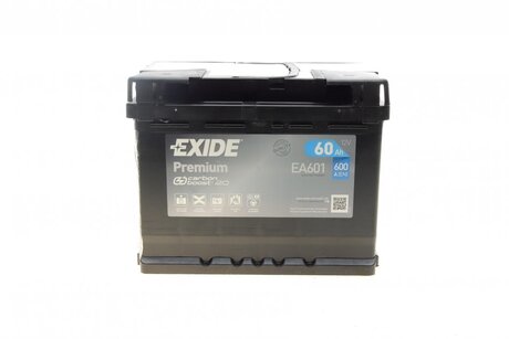 EA601 EXIDE Аккумуляторная батарея