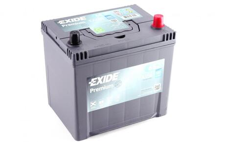 EA654 EXIDE Аккумуляторная батарея