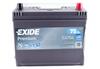 EA754 EXIDE Аккумулятор Exide Premium (270×173×222), 75Ач, 630А, R+ (фото 3)