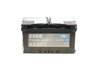 EA852 EXIDE Аккумулятор 85ah-12v exide premium(315х175х175),r,en800 (фото 1)