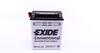 EB12AL-A2 EXIDE Аккумулятор 12Ah-12v Exide (EB12AL-A2) (134х80х160) R, EN165 (фото 4)