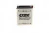 EB14-B2 EXIDE Аккумулятор 14ah-12v exide (eb14-b2) (134х89х166) l, en145 (фото 6)