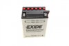 EB14-B2 EXIDE Аккумулятор 14ah-12v exide (eb14-b2) (134х89х166) l, en145 (фото 7)