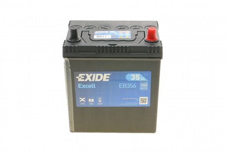 EB356 EXIDE Акумулятор