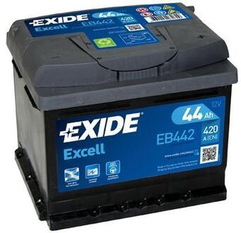 EB442 EXIDE Акумулятор