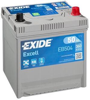 EB504 EXIDE Акумулятор