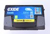 EB741 EXIDE Аккумулятор 74ah-12v exide excell(278х175х190),l,en680 (фото 4)