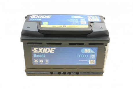 EB800 EXIDE Акумулятор