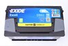EB802 EXIDE Аккумулятор 80Ah-12v Exide EXCELL(315х175х175),R,EN700 (фото 5)