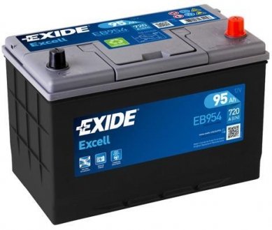 EB954 EXIDE Акумулятор