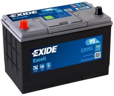 EB955 EXIDE Акумулятор