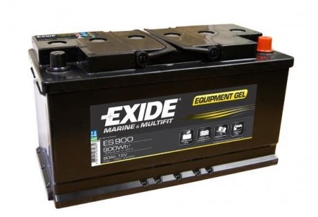 ES900 EXIDE Аккумуляторная батарея