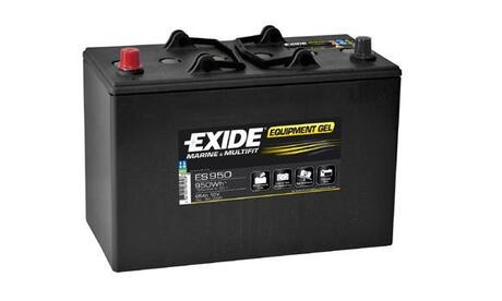 ES950 EXIDE Акумулятор