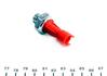 12431 FAE Датчик давления масла (красный) Cirtoen Jumper/Peugeot Boxer (фото 3)