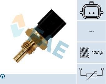 33840 FAE Датчик температури рідини охолодження