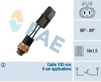 Датчик включения FAE 37550