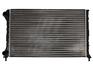 Радиатор основний Fiat Doblo 1.9D без -AC FT55105