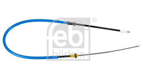 Трос ручних гальм FEBI BILSTEIN 101809