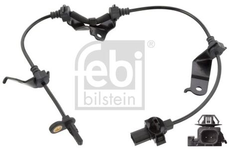 107693 FEBI BILSTEIN FEBI HONDA датчик ABS передн. лівий Accord 08-