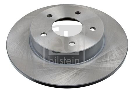 108459 FEBI BILSTEIN FEBI тормозной диск задн. Nissan Almera 00-05, Primera (P12) 01-