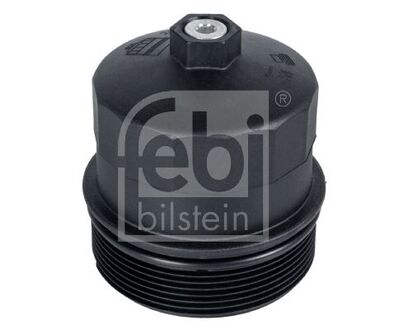 109414 FEBI BILSTEIN FEBI кришка масляного фільтра BMW E60